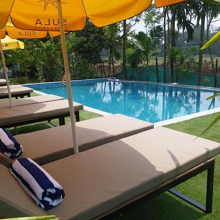 Go Green Spice & Eco Resort Cavelossim Eksteriør billede
