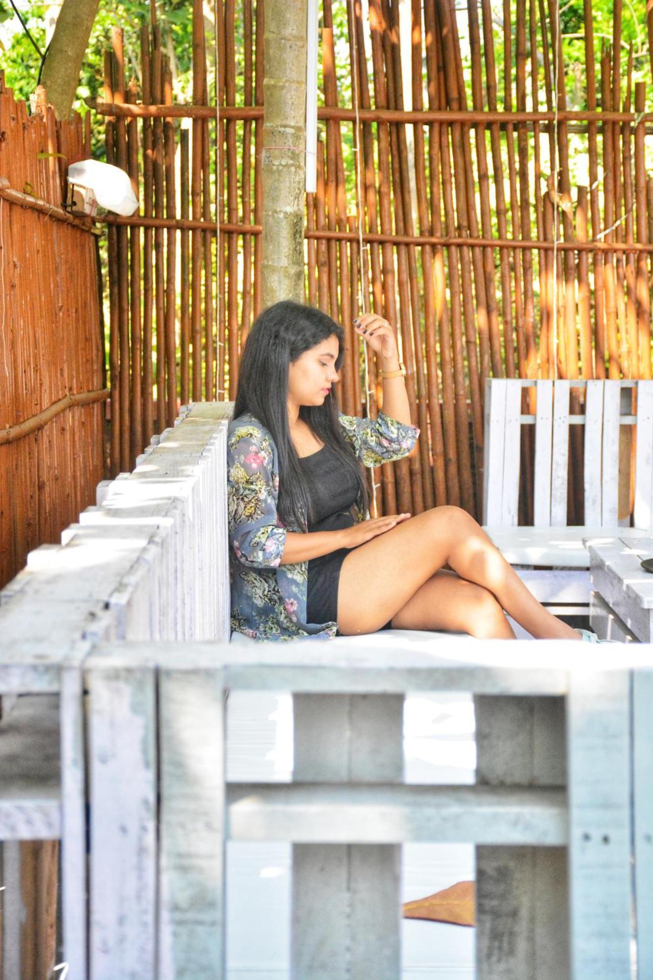 Go Green Spice & Eco Resort Cavelossim Eksteriør billede