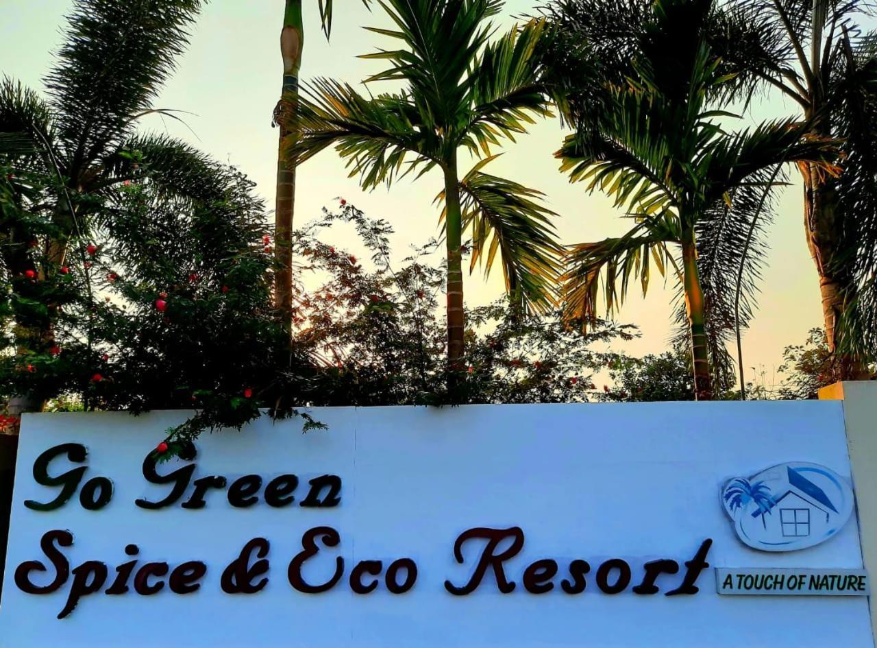 Go Green Spice & Eco Resort Cavelossim Eksteriør billede