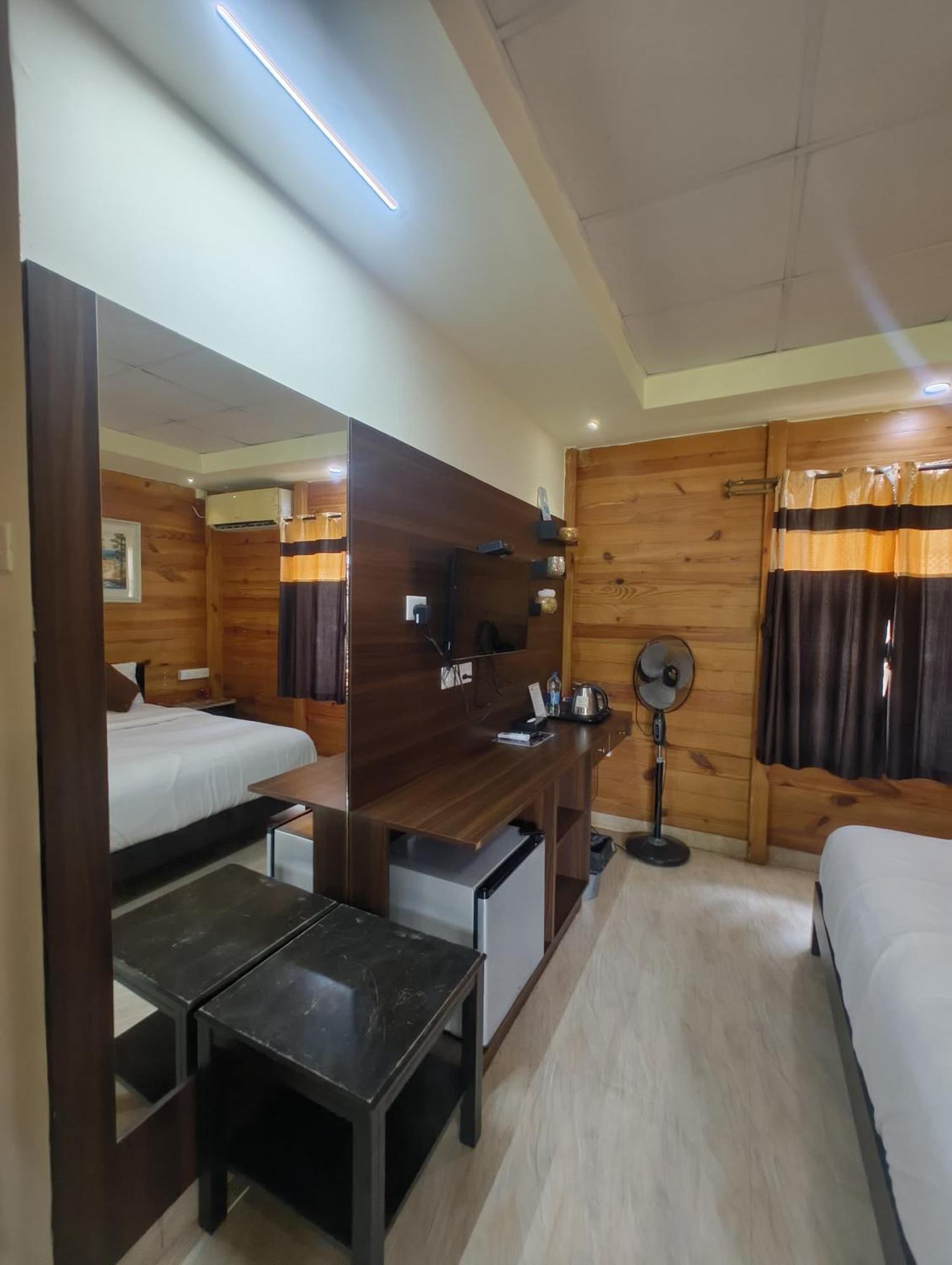 Go Green Spice & Eco Resort Cavelossim Eksteriør billede