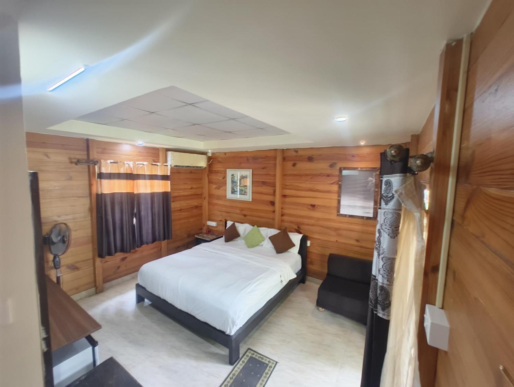Go Green Spice & Eco Resort Cavelossim Eksteriør billede