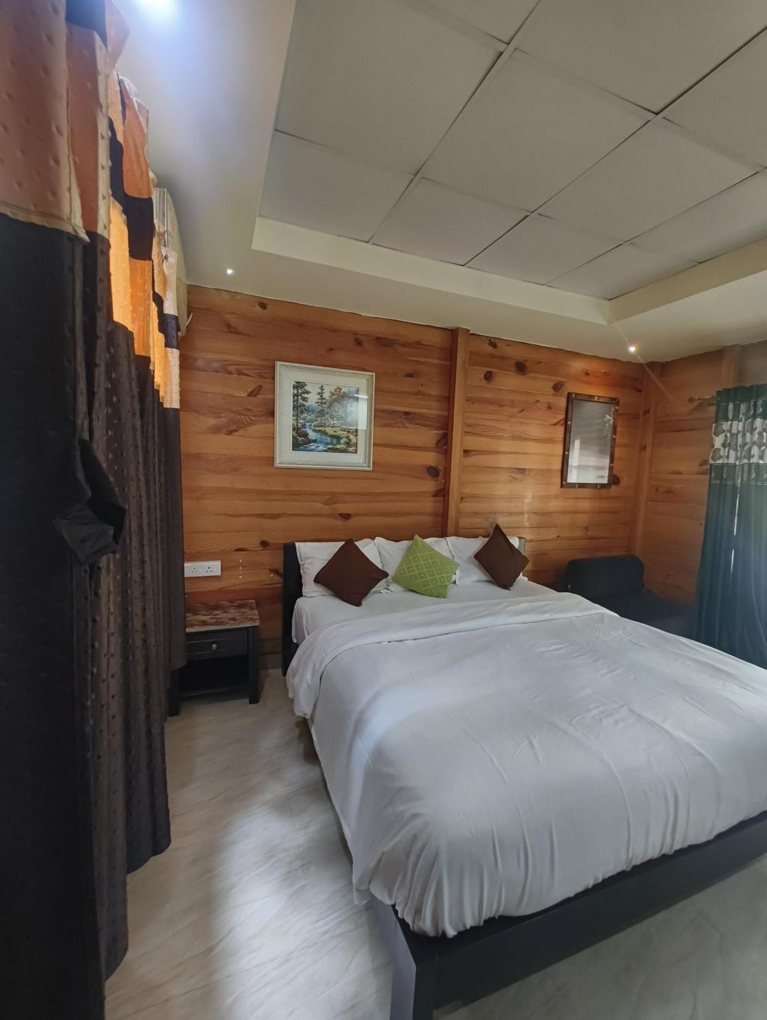 Go Green Spice & Eco Resort Cavelossim Eksteriør billede