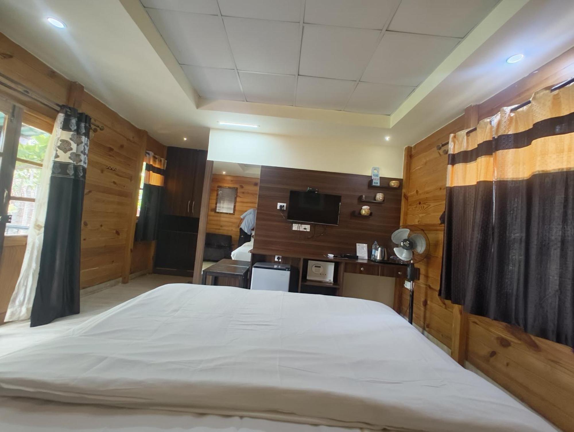 Go Green Spice & Eco Resort Cavelossim Eksteriør billede