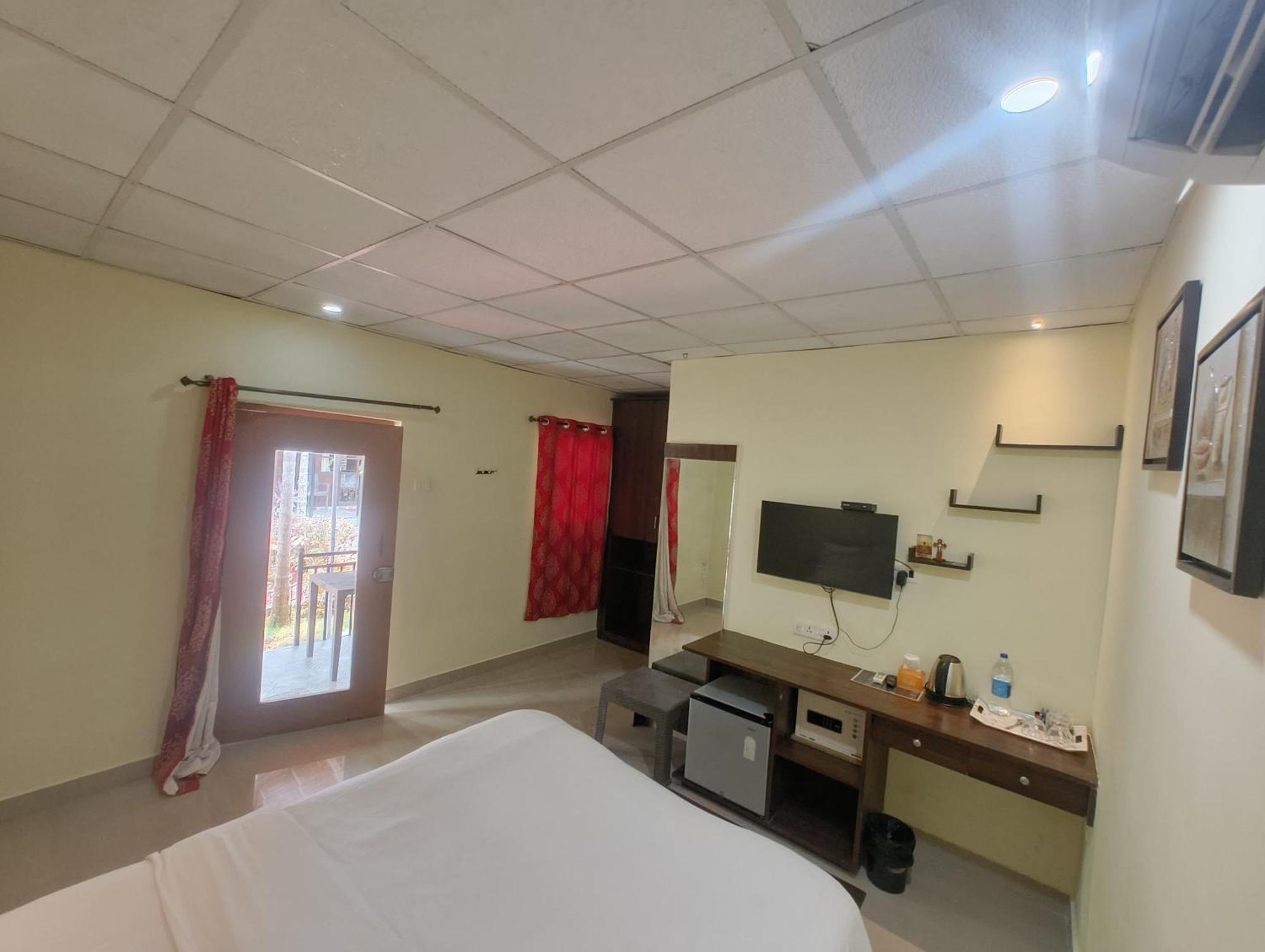 Go Green Spice & Eco Resort Cavelossim Eksteriør billede